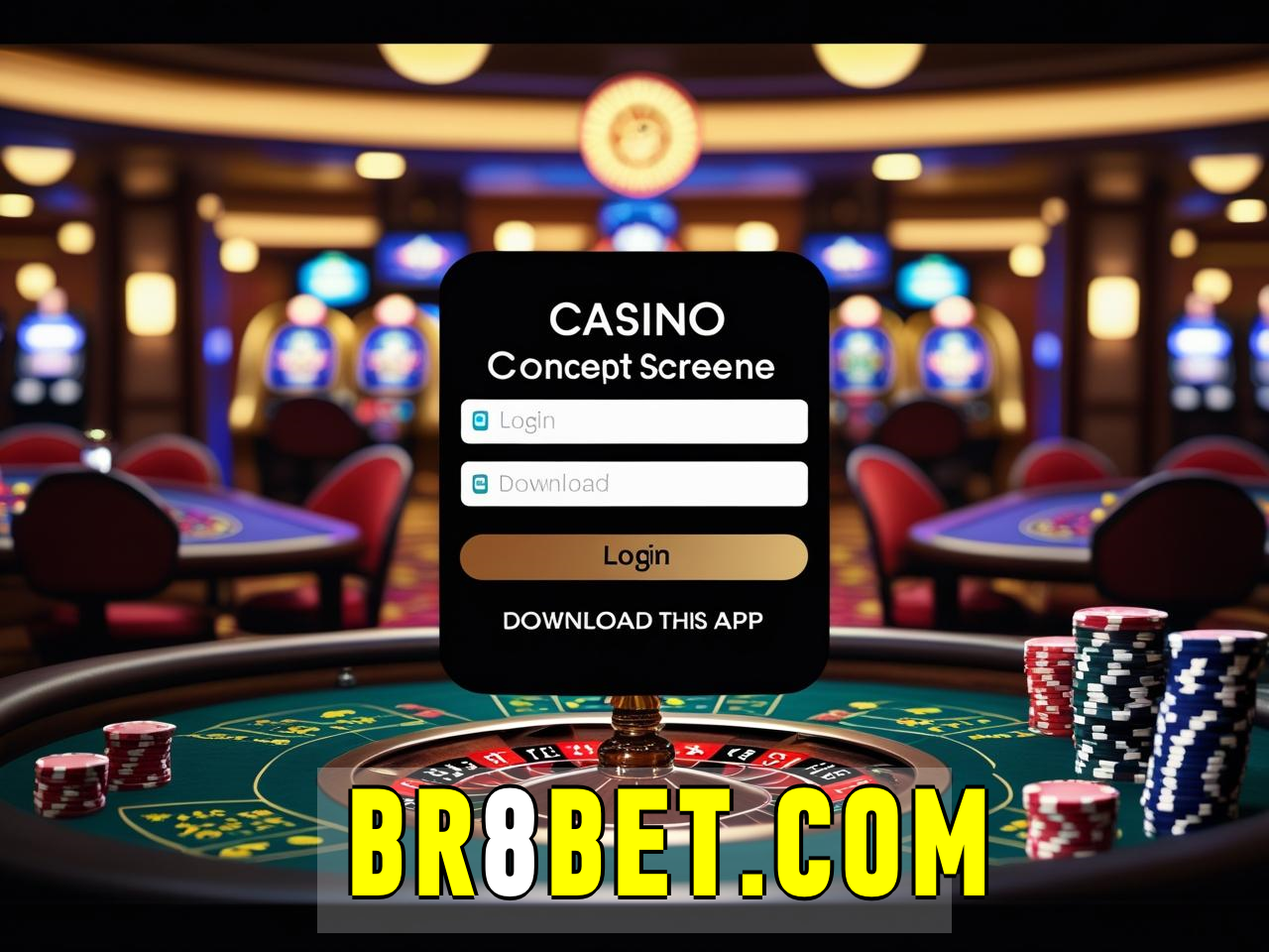 br8bet Brasil – O App de Cassino Completo na Palma da Sua Mão!
