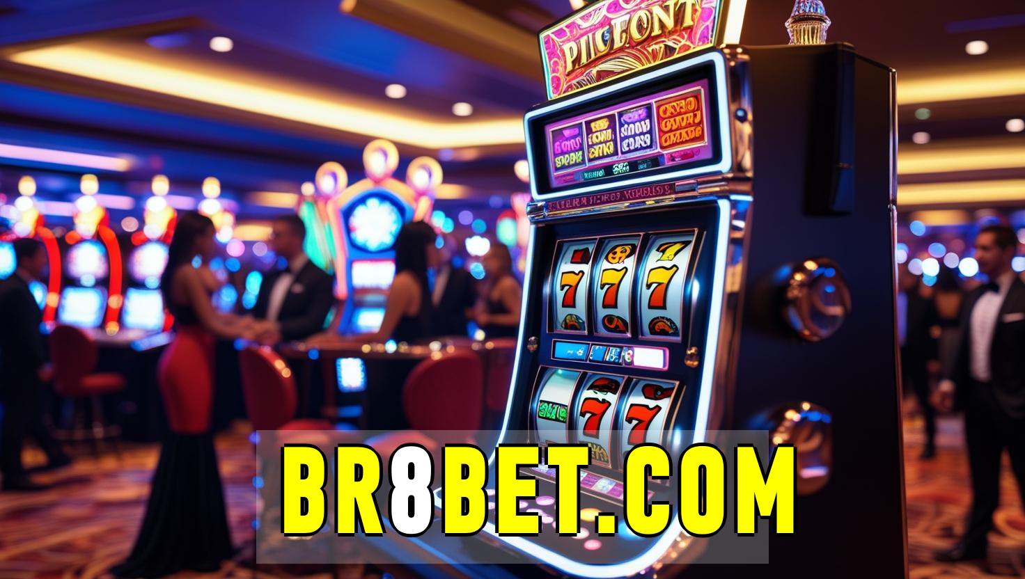 br8bet – Apostas Altas e Emoção nos Melhores Slots de Vídeo